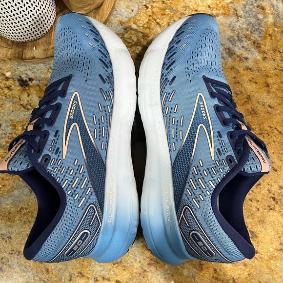 Brooks Glycerin 20 size 11 - Picture 9 of 10
